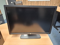 Computer met 2x beeldscherm hp, hp pro 6300 sff i5 - afbeelding 5 van  5