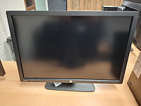 Computer met 2x beeldscherm hp, hp pro 6300 sff i5 - afbeelding 5 van  5