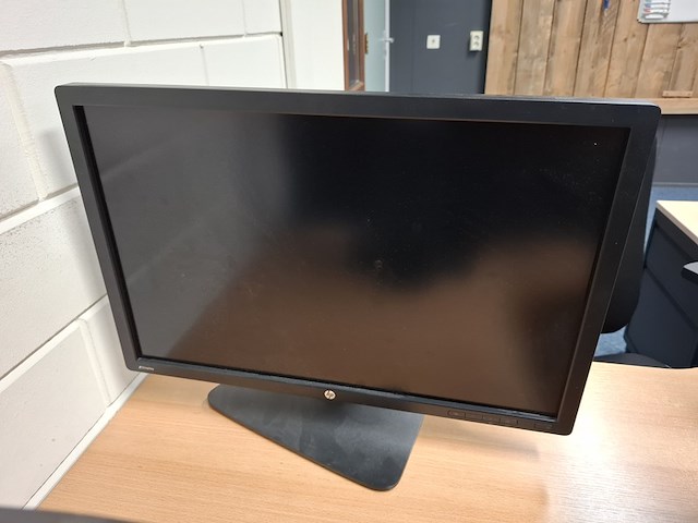 Computer met 2x beeldscherm, hp, hp pro 6300 sff i5 - afbeelding 5 van  5