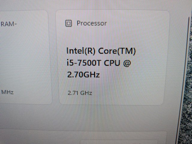 Computer met 2x full hd beeldscherm hp, elitedesk 800 g3 desktop mini - afbeelding 5 van  17