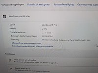 Computer met 2x full hd beeldscherm hp, elitedesk 800 g3 desktop mini - afbeelding 9 van  17