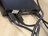 Computer met 2x full hd beeldscherm hp, elitedesk 800 g3 desktop mini - afbeelding 13 van  17