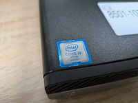 Computer met 2x full hd beeldscherm hp, elitedesk 800 g3 mini - afbeelding 4 van  9