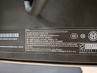 Computer met 2x full hd beeldscherm hp, elitedesk 800 g3 mini - afbeelding 8 van  9