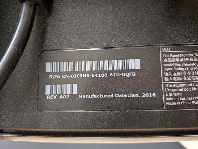 Computer met 2x full hd beeldscherm hp, elitedesk 800 g3 mini - afbeelding 9 van  9