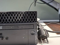 Computer met 2x monitor, dell, optiplex 5040 - afbeelding 4 van  10