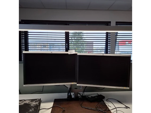 Computer met 2x monitor, dell, optiplex 5040 - afbeelding 5 van  10