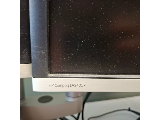 Computer met 2x monitor, dell, optiplex 5040 - afbeelding 6 van  10