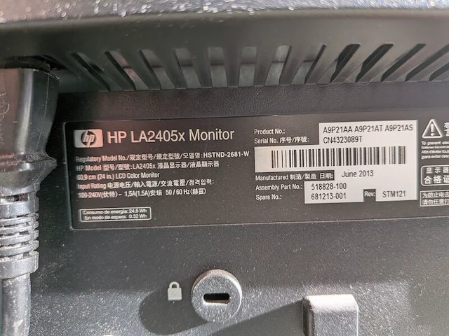 Computer met 2x monitor, dell, optiplex 5040 - afbeelding 10 van  10