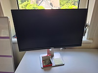 Computer met 2x monitor, fujitsu, dt8-d3061 core i3 - afbeelding 2 van  5