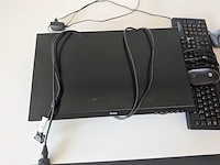 Computer met 2x monitor, hp, prodesk 400 g3 mt business pc, core i5 - afbeelding 11 van  11