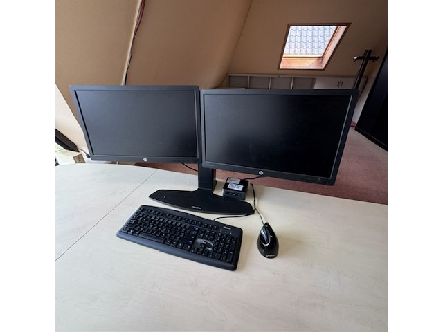 Computer met 2x monitor intel nuc, nuc6cay - afbeelding 1 van  4