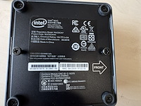 Computer met 2x monitor intel nuc, nuc6cay - afbeelding 2 van  4