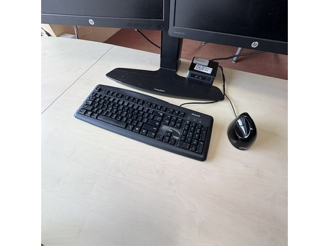 Computer met 2x monitor intel nuc, nuc6cay - afbeelding 3 van  4