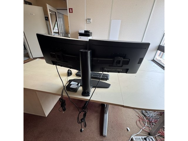 Computer met 2x monitor intel nuc, nuc6cay - afbeelding 4 van  4