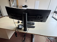 Computer met 2x monitor intel nuc, nuc6cay - afbeelding 4 van  4