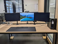 Computer met 3x monitor acer, aspire tc-1780 - afbeelding 1 van  8