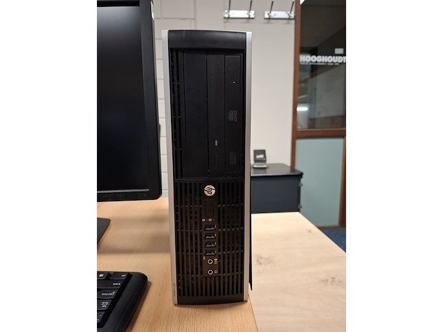 Computer met beeldscherm en toetsenbord hp, hp450g1 - afbeelding 2 van  5
