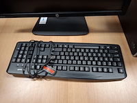 Computer met beeldscherm en toetsenbord hp, hp450g1 - afbeelding 5 van  5