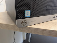 Computer met beeldscherm hp, prodesk 400 g4 - afbeelding 4 van  7
