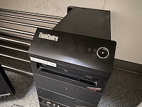 Computer met beeldscherm - afbeelding 2 van  3