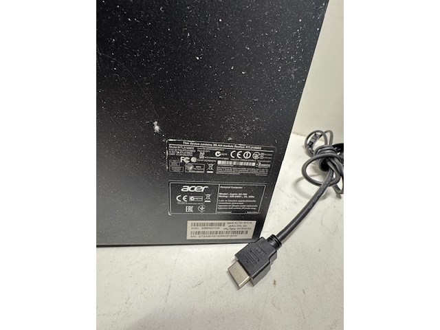 Computer met monitor acer en aoc, xc-703 en 270lm0043 - afbeelding 4 van  6