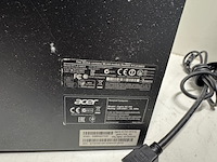 Computer met monitor acer en aoc, xc-703 en 270lm0043 - afbeelding 4 van  6