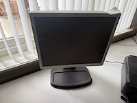 Computer met monitor hp, elite 7500 serie mt, core i5 - afbeelding 4 van  7