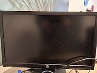 Computer met monitor hp, elitedesk, core i5 vpro - afbeelding 7 van  8