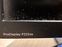 Computer met monitor hp, elitedesk, core i5 vpro - afbeelding 8 van  8