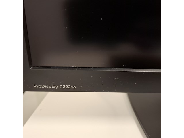 Computer met monitor hp, prodesk 400 g1 sff - afbeelding 7 van  7