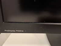 Computer met monitor hp, prodesk 400 g1 sff - afbeelding 7 van  7