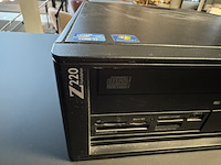 Computer met monitor hp, z220 - afbeelding 2 van  5