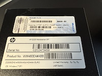 Computer met monitor hp, z220 - afbeelding 5 van  5
