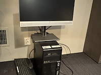 Computer met monitor hp, z230 - afbeelding 1 van  3
