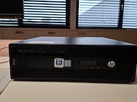 Computer met monitor, hp, z240, core i7 - afbeelding 2 van  8