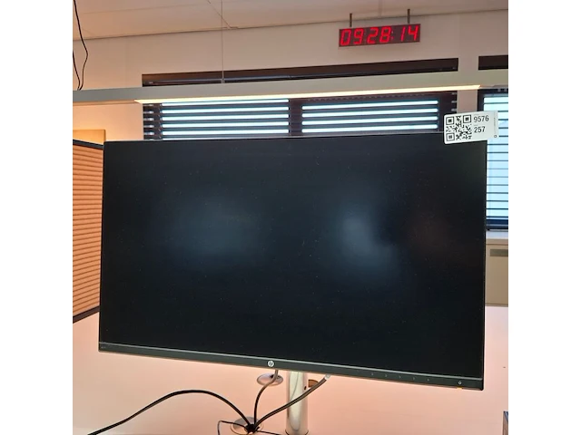 Computer met monitor, hp, z240, core i7 - afbeelding 3 van  8