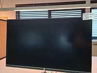 Computer met monitor, hp, z240, core i7 - afbeelding 3 van  8