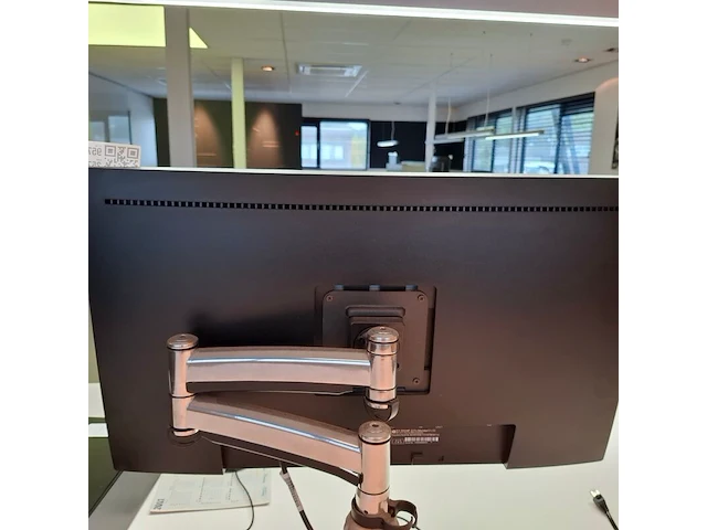 Computer met monitor, hp, z240, core i7 - afbeelding 4 van  8