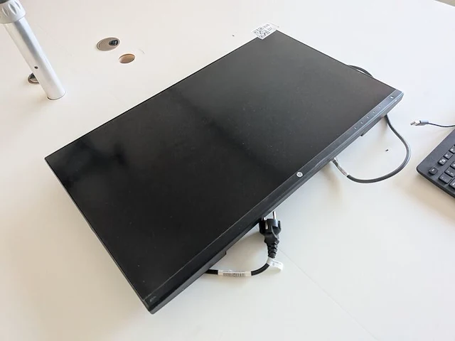 Computer met monitor, hp, z240, core i7 - afbeelding 7 van  8