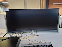 Computer met monitor, hp, z240, core i7 - afbeelding 3 van  8