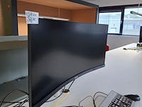 Computer met monitor, hp, z240, core i7 - afbeelding 4 van  8