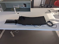 Computer met monitor, hp, z240, core i7 - afbeelding 7 van  8