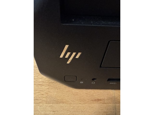 Computer met monitor hp, z2 - afbeelding 2 van  6
