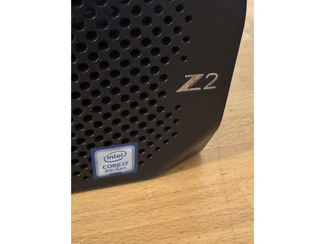 Computer met monitor hp, z2 - afbeelding 3 van  6