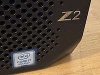 Computer met monitor hp, z2 - afbeelding 3 van  6