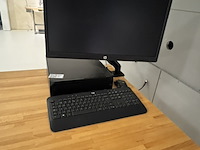 Computer met monitor hp, z2 - afbeelding 1 van  5