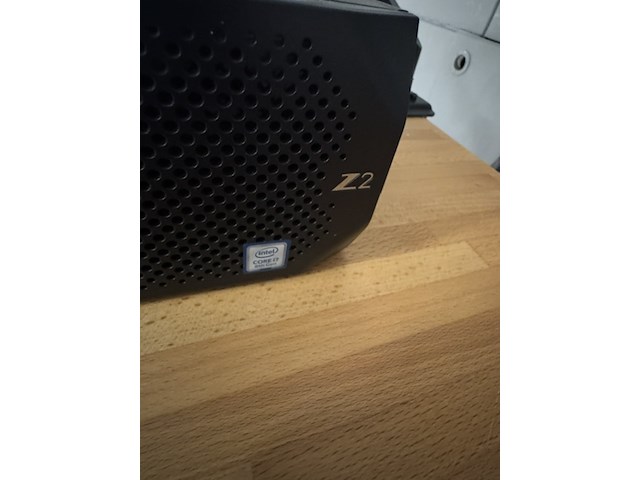 Computer met monitor hp, z2 - afbeelding 2 van  5