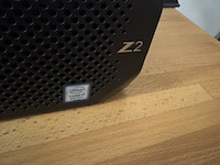 Computer met monitor hp, z2 - afbeelding 2 van  5
