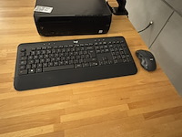 Computer met monitor hp, z2 - afbeelding 3 van  5